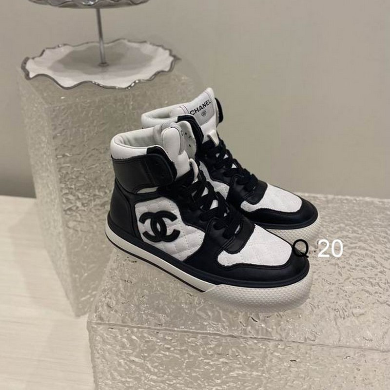 Chanel Women's Shoes 192